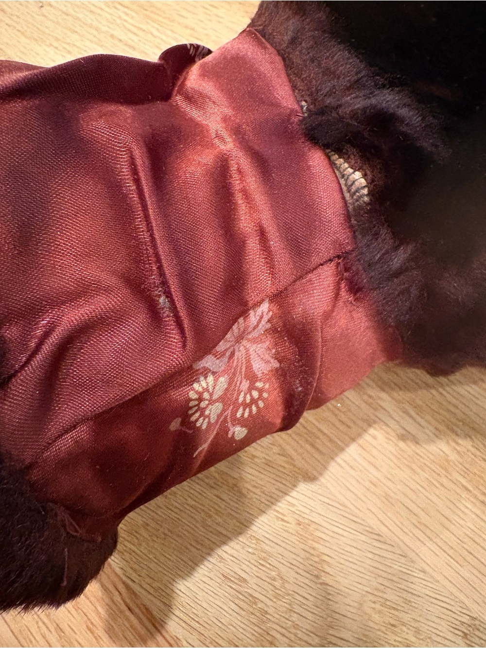 Vintage 1950’s Beaver Fur Coat - Picture 8 of 16